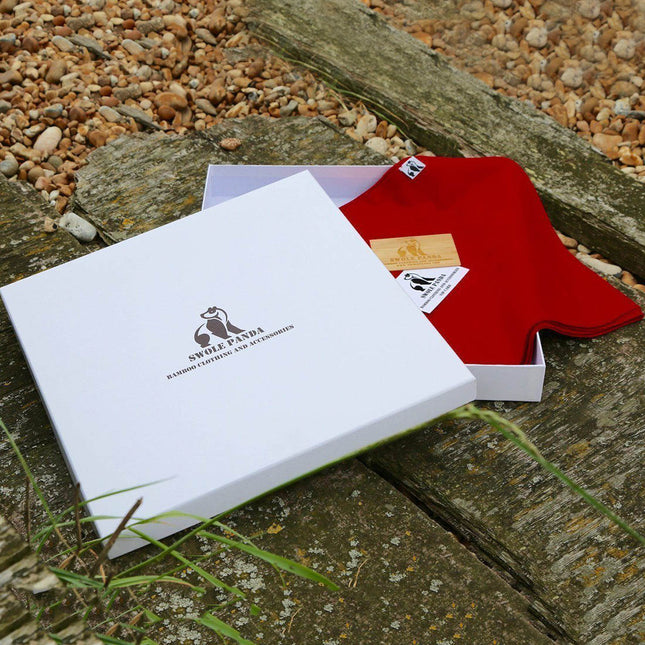 All Swole Panda Products - Luxury Scarf Box