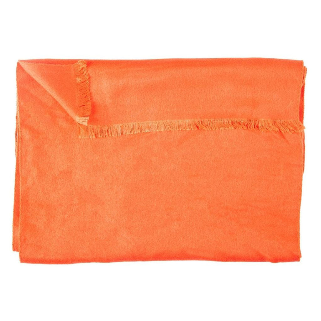 Tangerine Bamboo Scarf