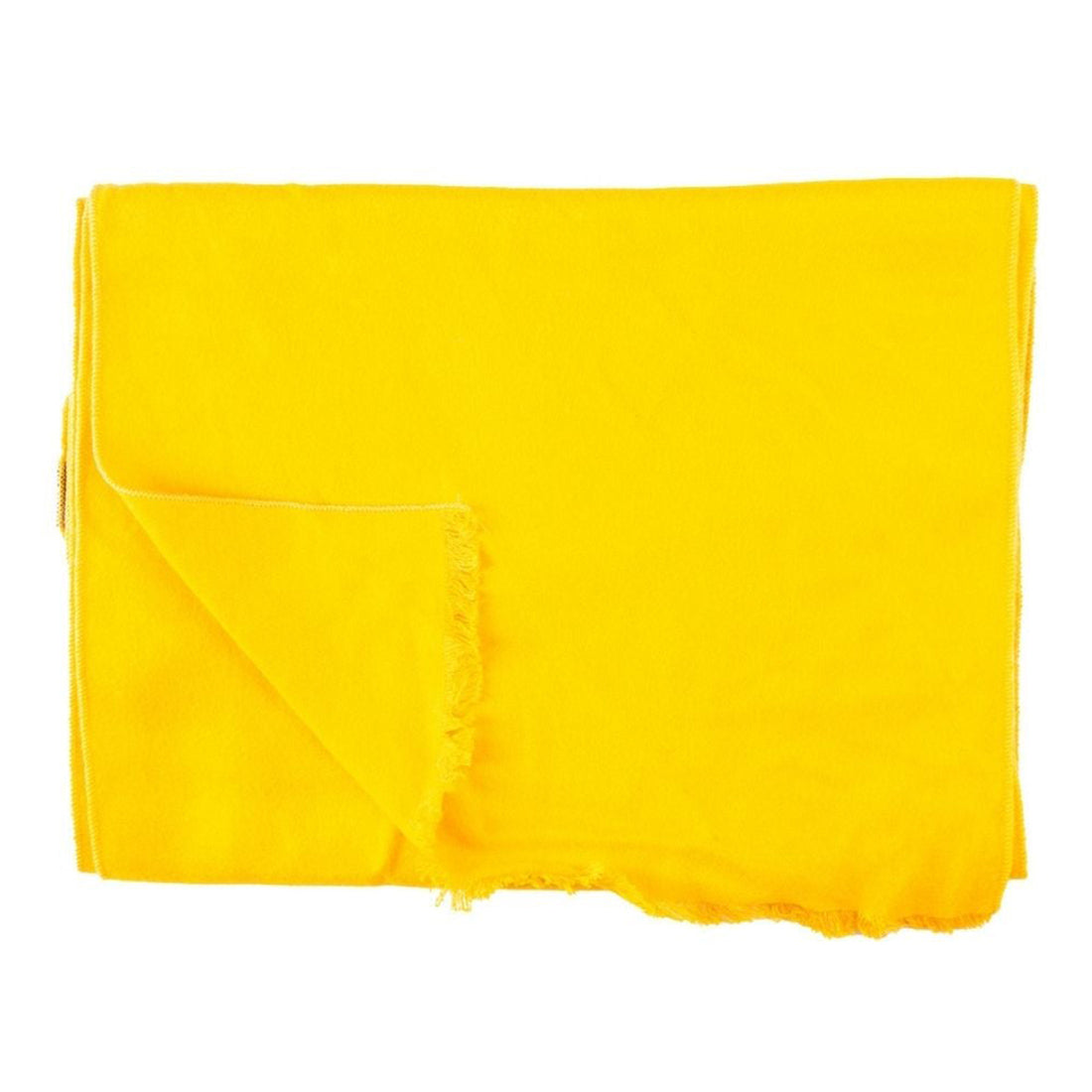 Yellow Bamboo Scarf