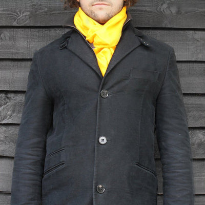 Yellow Bamboo Scarf