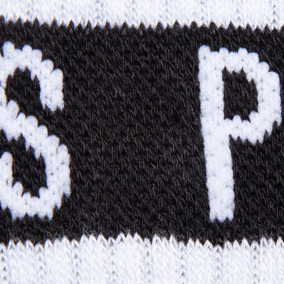 Black Athletic Bamboo Socks