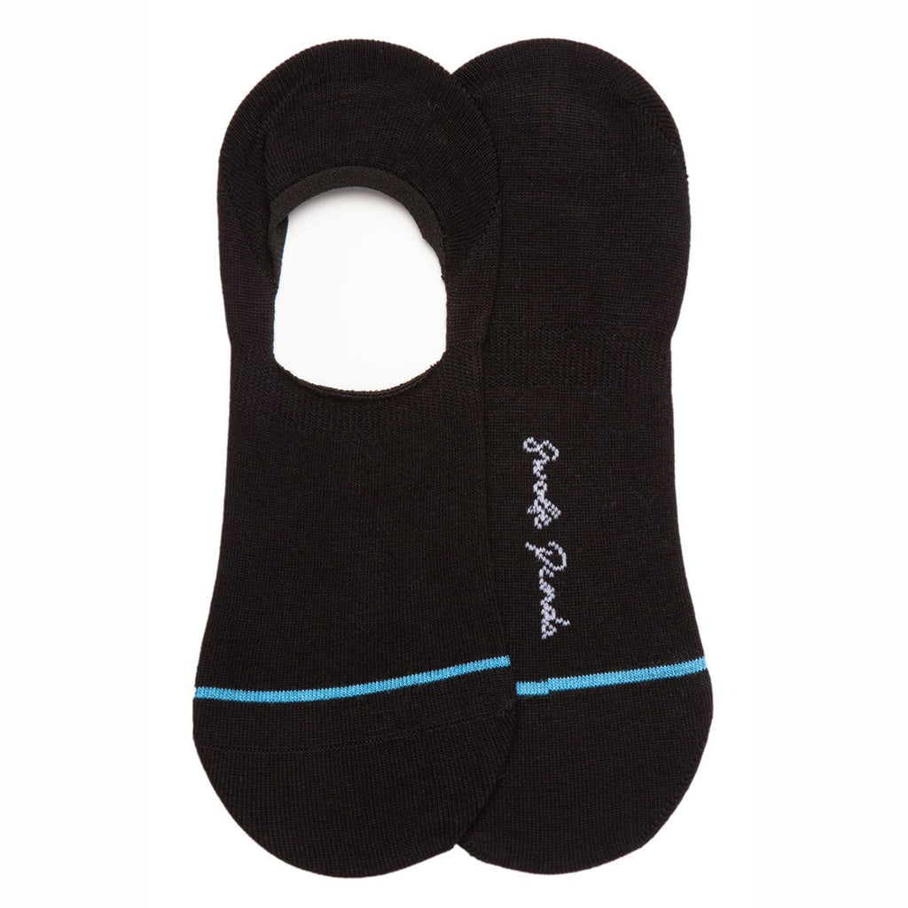 "No Show" Bamboo Socks