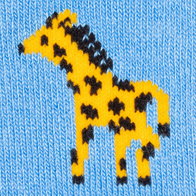 Giraffe Bamboo Socks