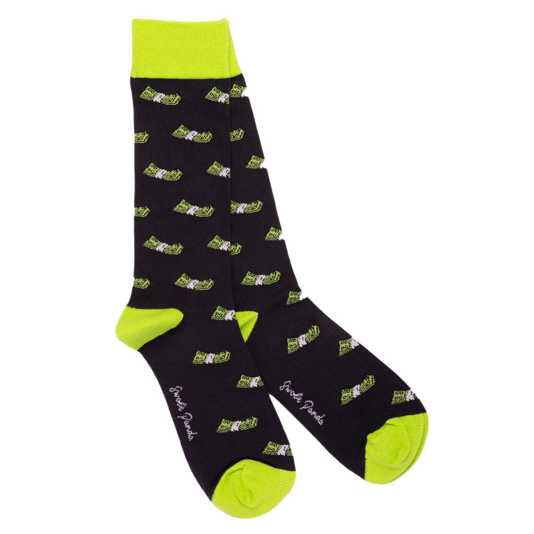 Money Bamboo Socks