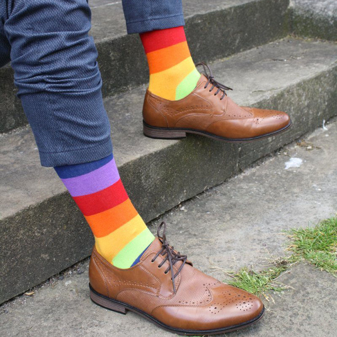 Pride Bamboo Socks