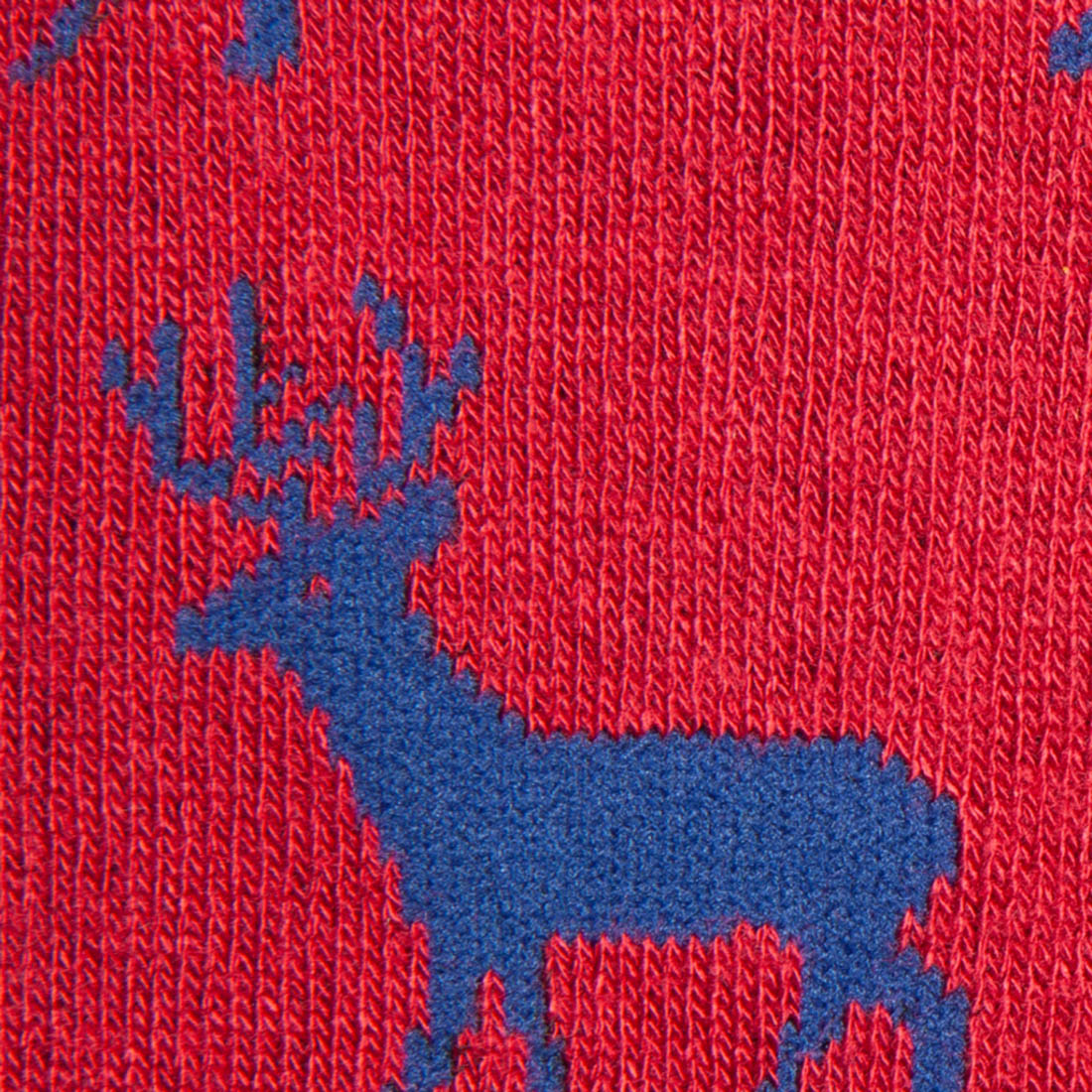 Red Stag Bamboo Socks