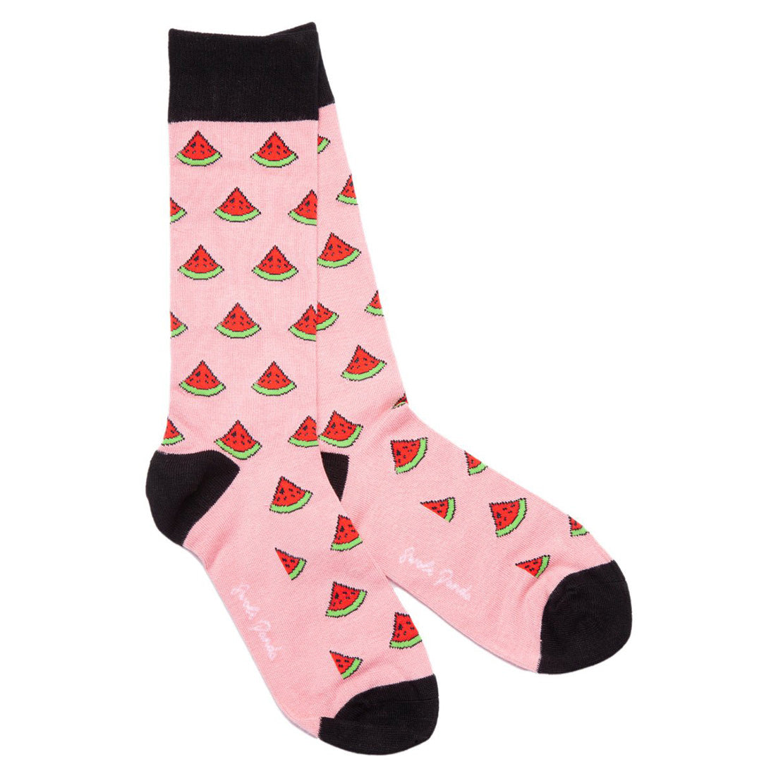 Watermelon Bamboo Socks