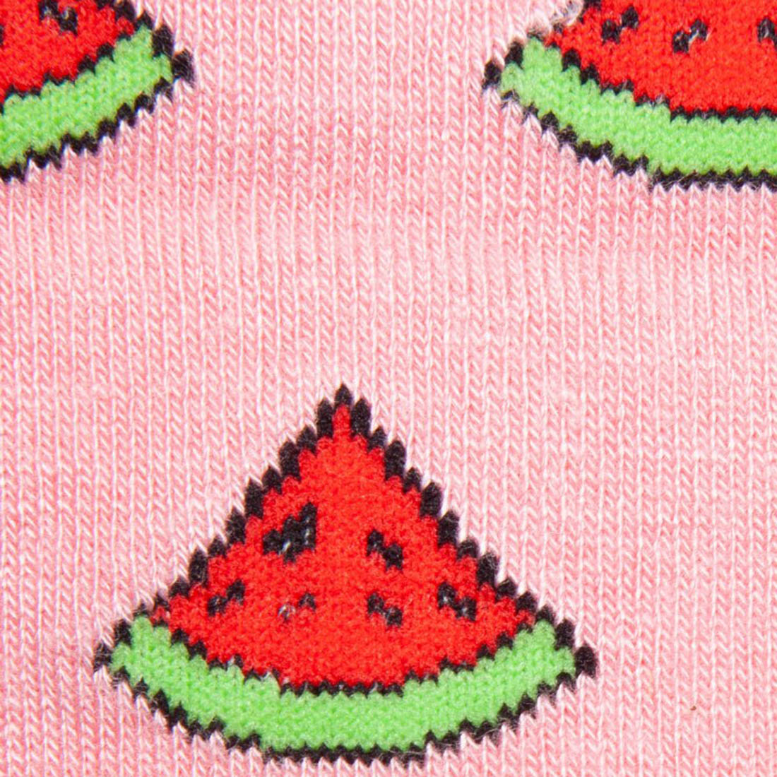 Watermelon Bamboo Socks