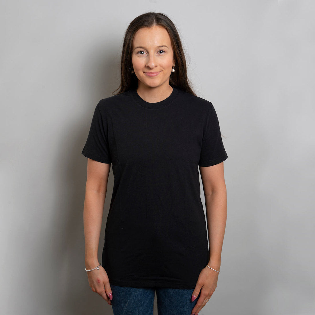 REFIBRA™ T-Shirt (Black)