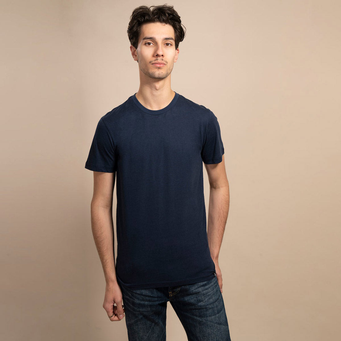 REFIBRA™ T-Shirt (Navy)