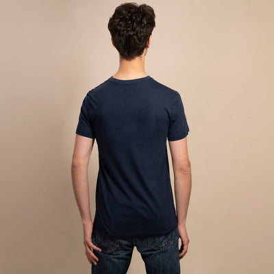 REFIBRA™ T-Shirt (Navy)