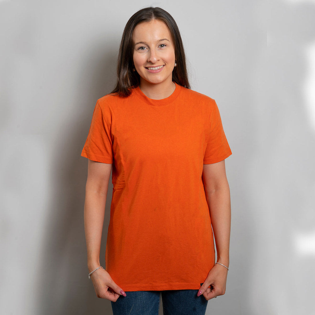 REFIBRA™ T-Shirt (Orange)