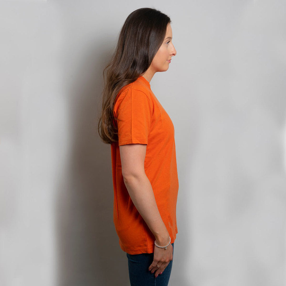 REFIBRA™ T-Shirt (Orange)