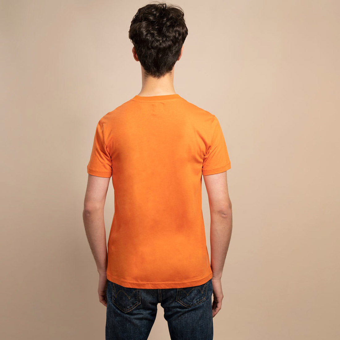 REFIBRA™ T-Shirt (Orange)