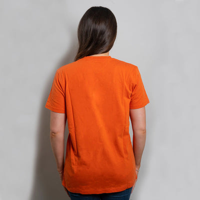 REFIBRA™ T-Shirt (Orange)