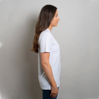 REFIBRA™ T-Shirt (White)
