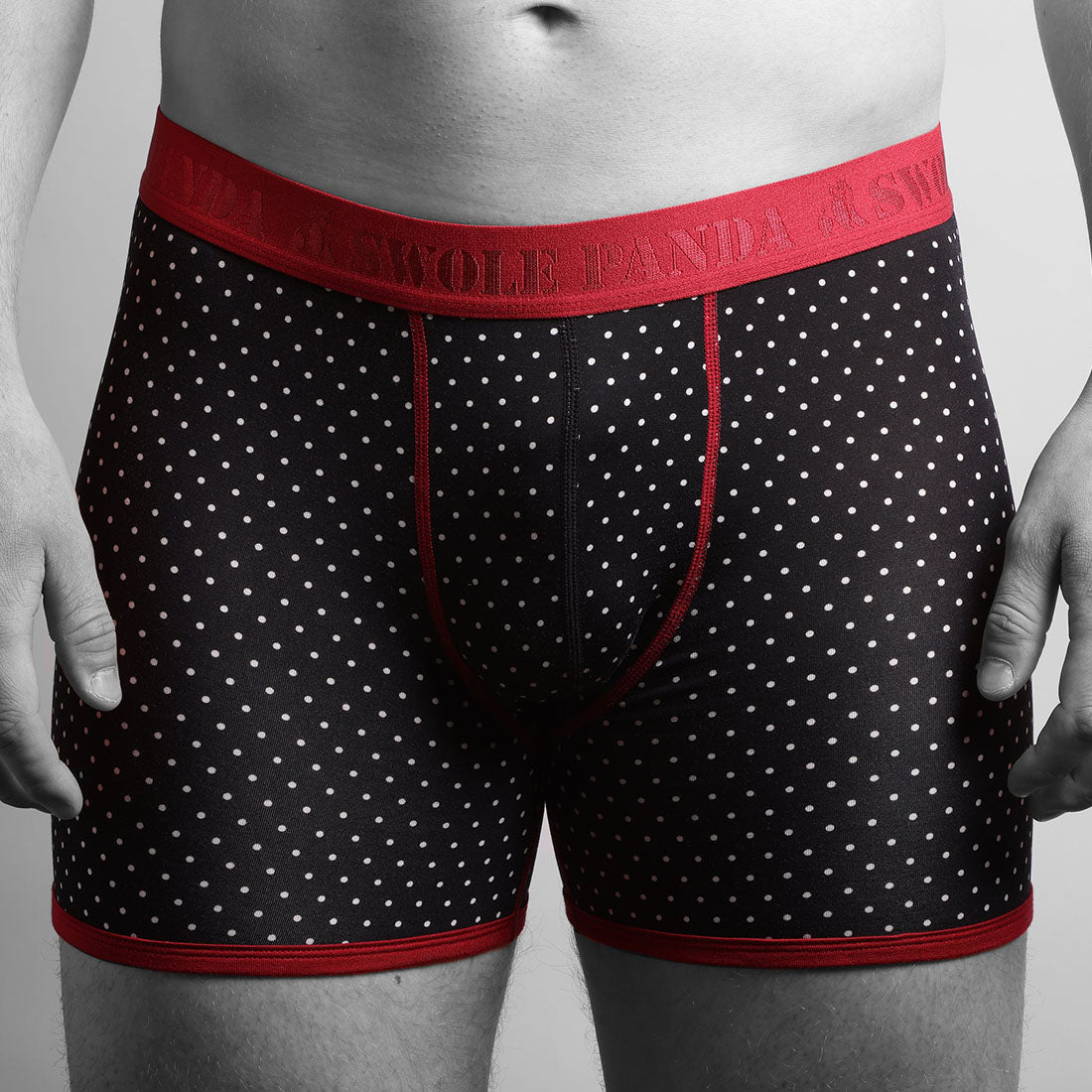 Bamboo Boxers 2 Pack - Skulls / Black & White Spot