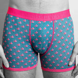 Bamboo Boxers, Perfected for Comfort